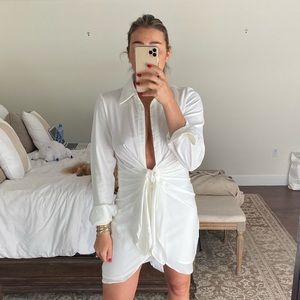 Choosy Crosby St Dress